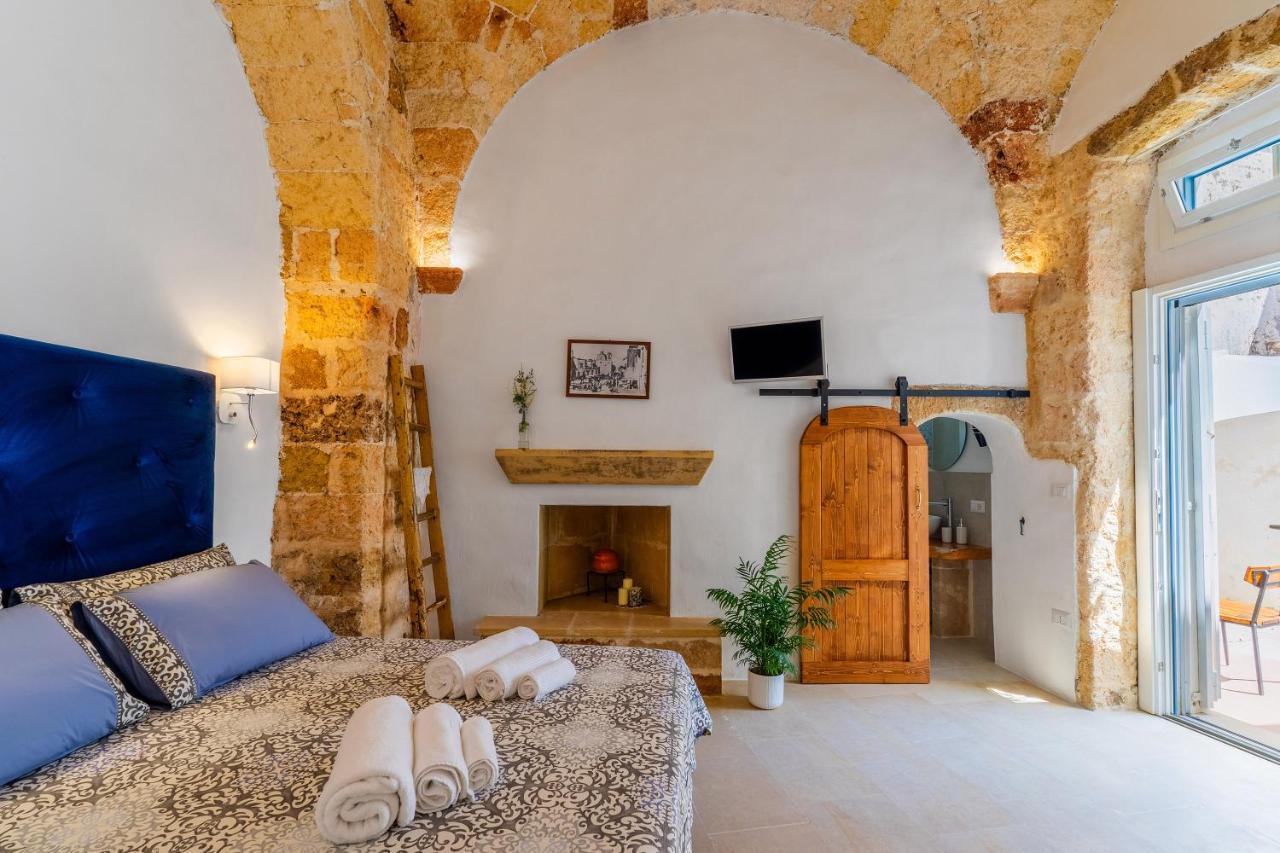 Le Antiche Dimore Di Cadia Ugento Bagian luar foto