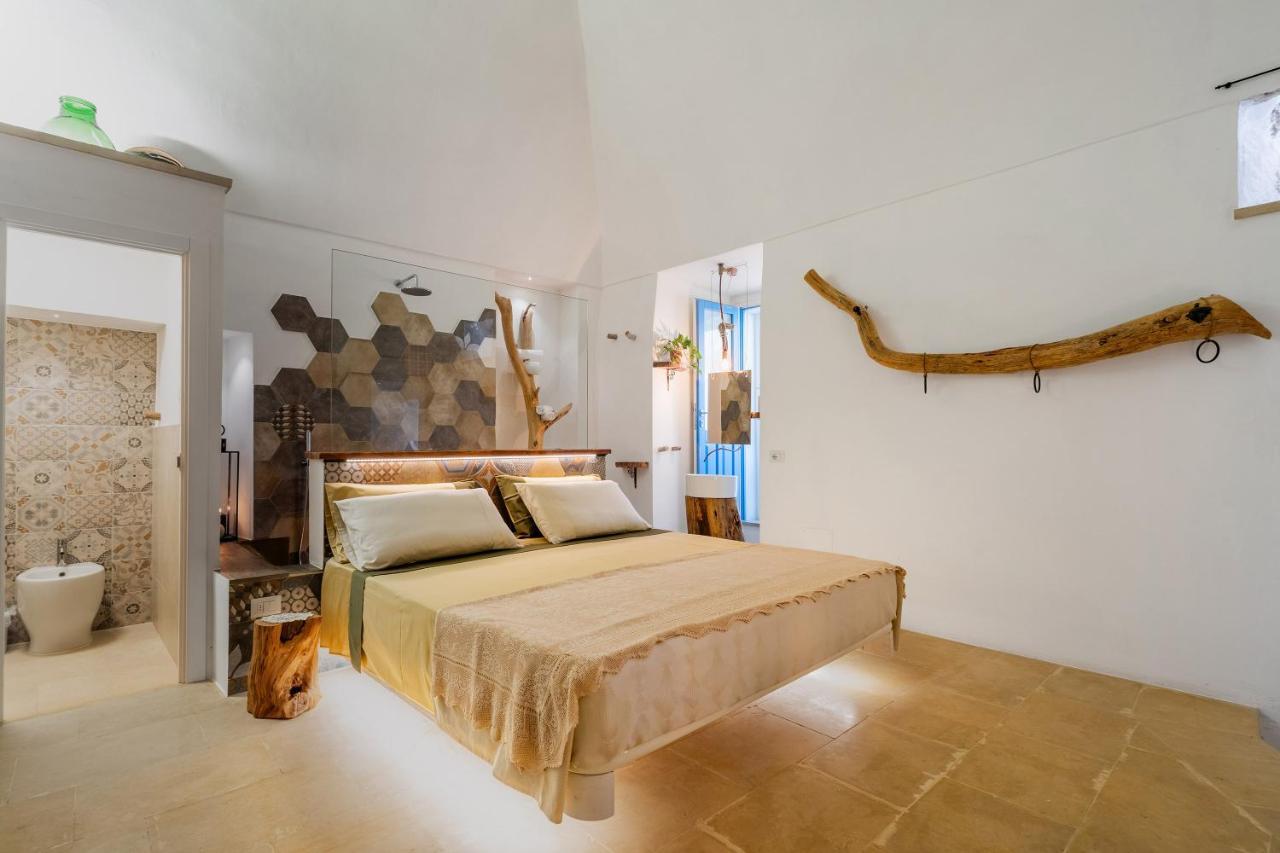 Le Antiche Dimore Di Cadia Ugento Bagian luar foto