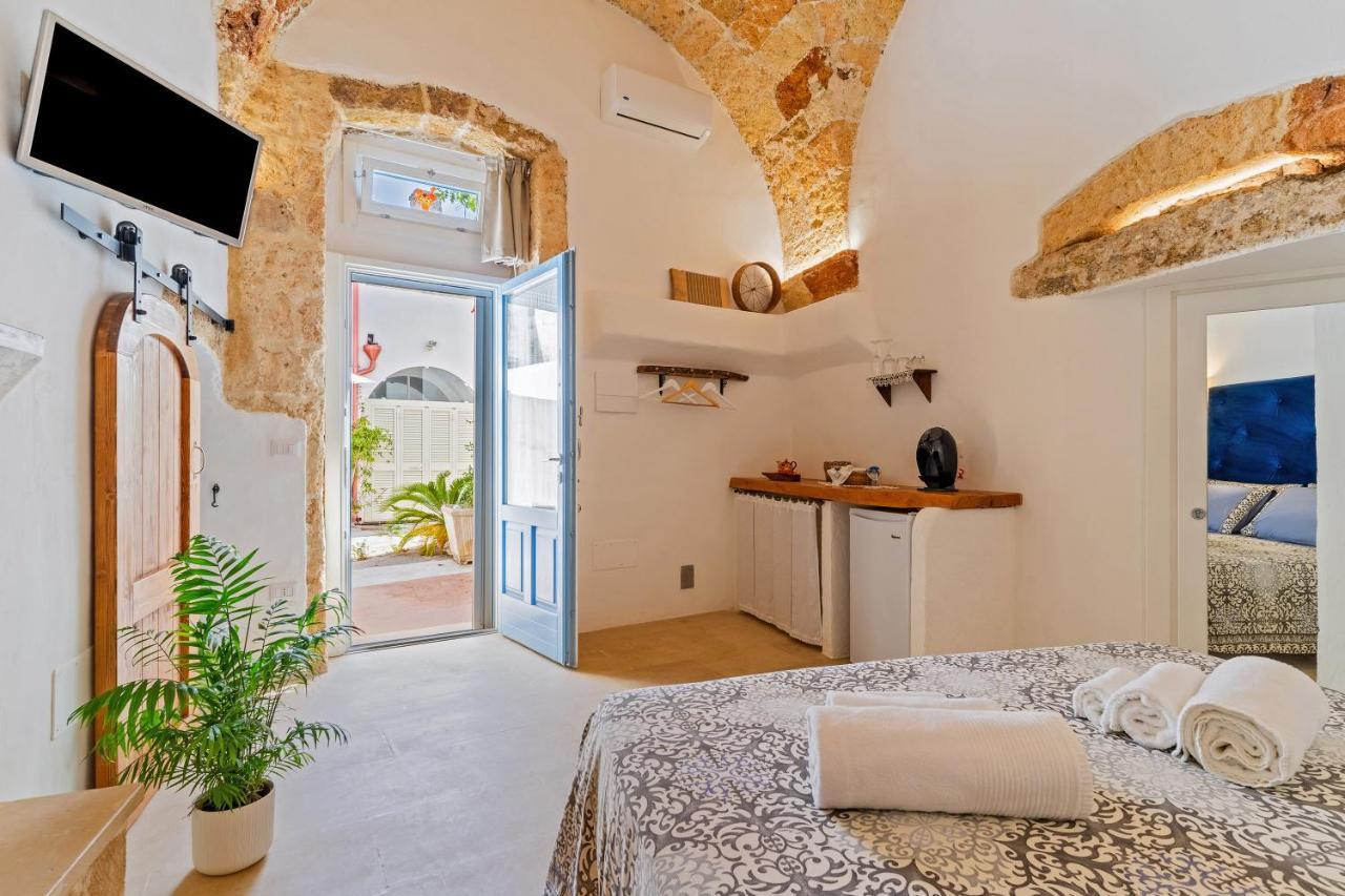 Le Antiche Dimore Di Cadia Ugento Bagian luar foto